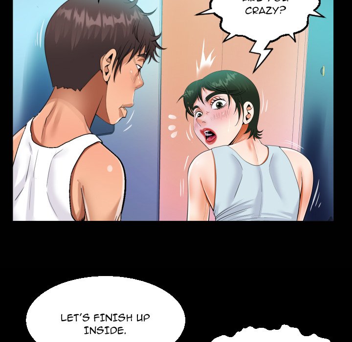 The Unforeseen Guest Chapter 69 image 21