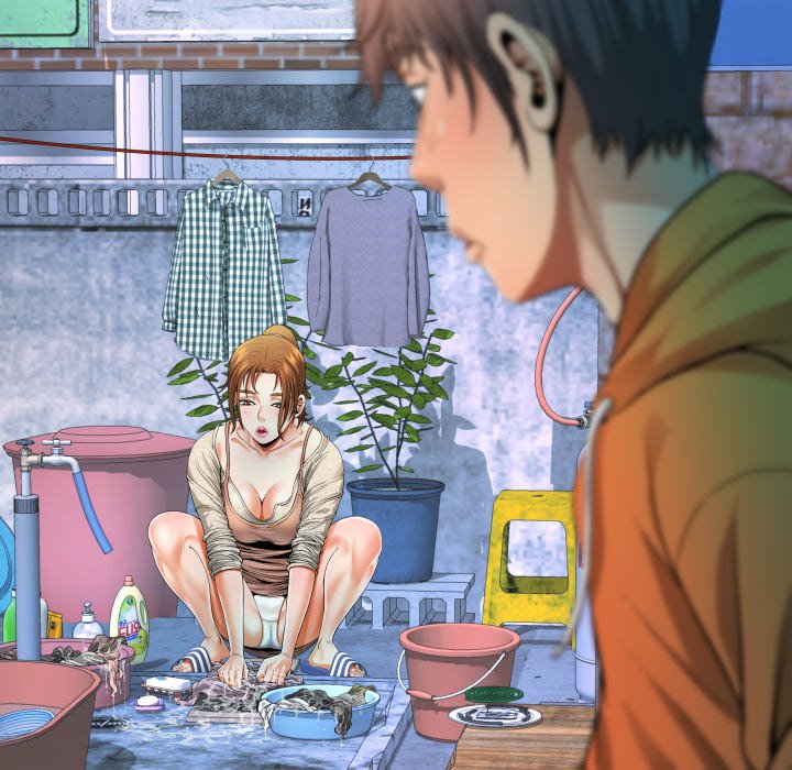 The Unforeseen Guest Chapter 7 image 9