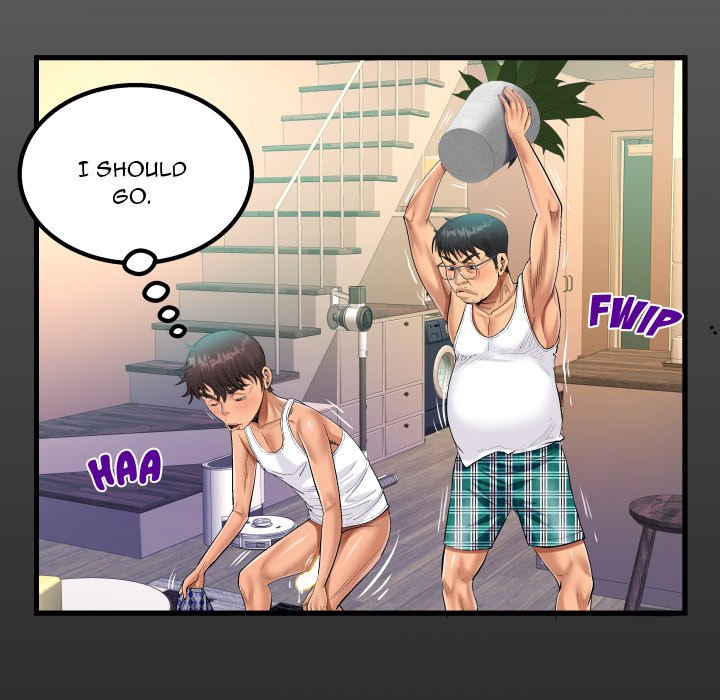 The Unforeseen Guest Chapter 70 image 16