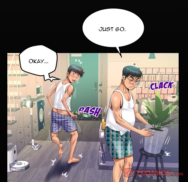 The Unforeseen Guest Chapter 70 image 19