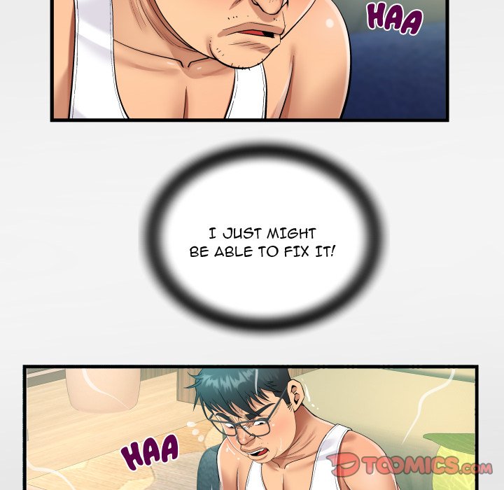 The Unforeseen Guest Chapter 70 image 31