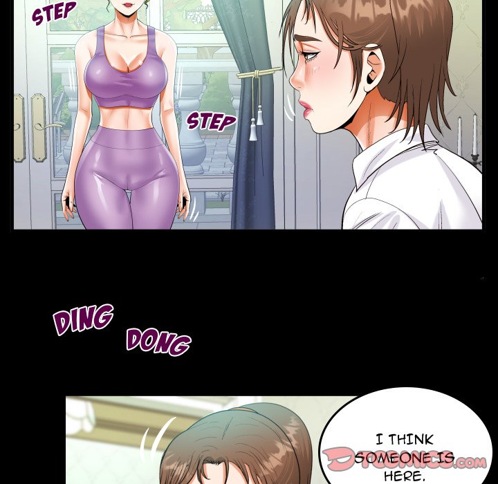 The Unforeseen Guest Chapter 70 image 61