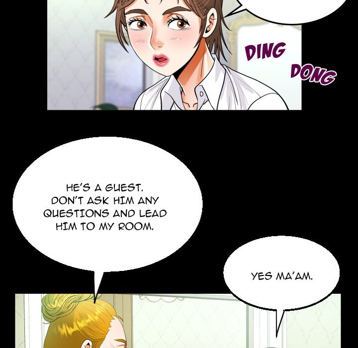 The Unforeseen Guest Chapter 70 image 62