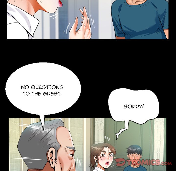The Unforeseen Guest Chapter 70 image 69