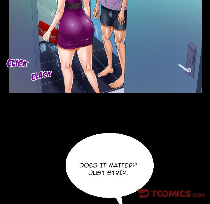 The Unforeseen Guest Chapter 75 image 79