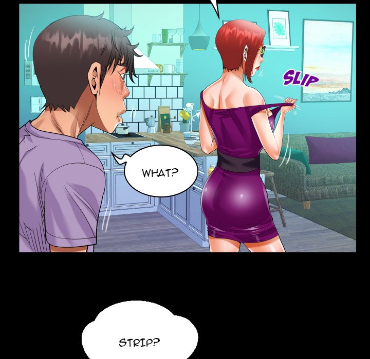 The Unforeseen Guest Chapter 75 image 80