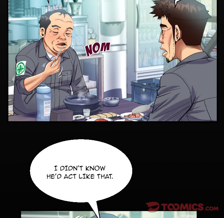 The Unforeseen Guest Chapter 76 image 19