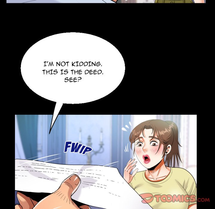 The Unforeseen Guest Chapter 76 image 73