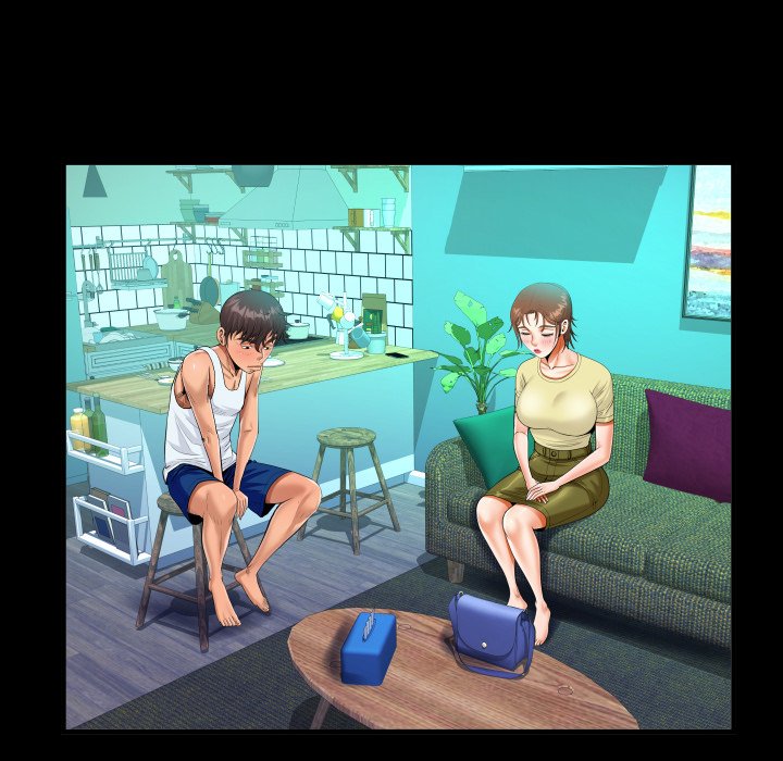 The Unforeseen Guest Chapter 77 image 56