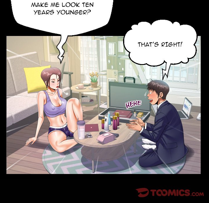 The Unforeseen Guest Chapter 78 image 73