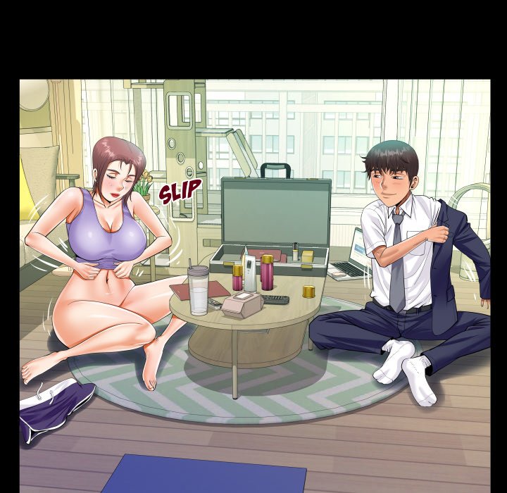 The Unforeseen Guest Chapter 79 image 34