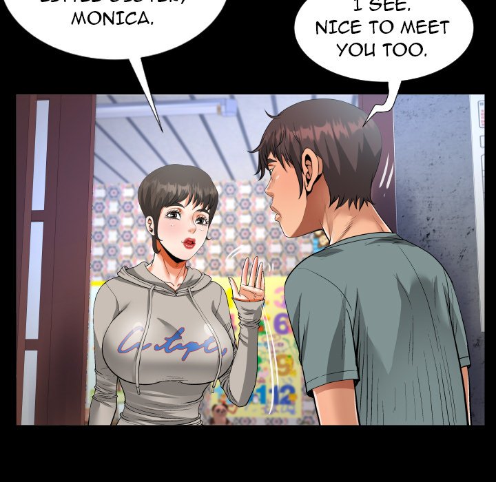 The Unforeseen Guest Chapter 8 image 22