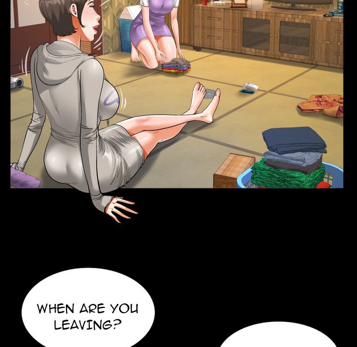 The Unforeseen Guest Chapter 8 image 27