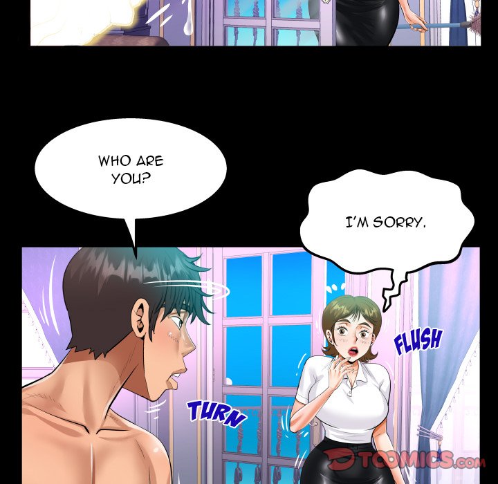 The Unforeseen Guest Chapter 80 image 43