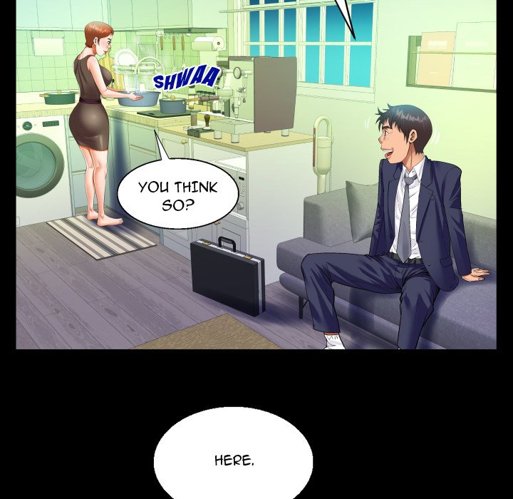 The Unforeseen Guest Chapter 81 image 36