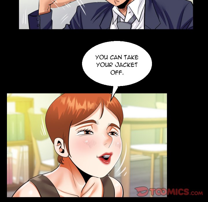 The Unforeseen Guest Chapter 81 image 43