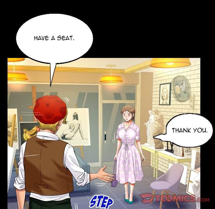 The Unforeseen Guest Chapter 82 image 69
