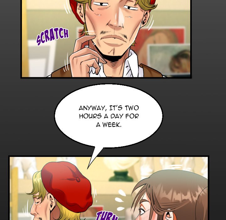 The Unforeseen Guest Chapter 83 image 16