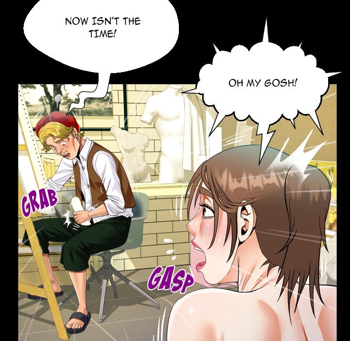 The Unforeseen Guest Chapter 83 image 40