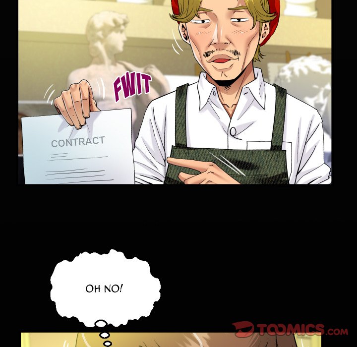 The Unforeseen Guest Chapter 85 image 19