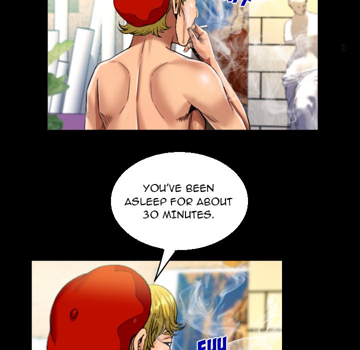 The Unforeseen Guest Chapter 87 image 24