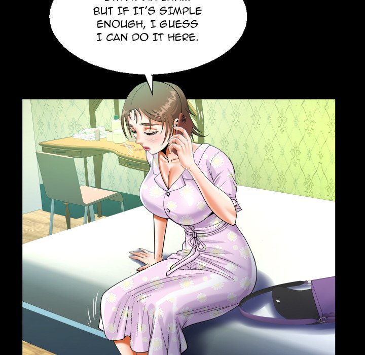 The Unforeseen Guest Chapter 89 image 58
