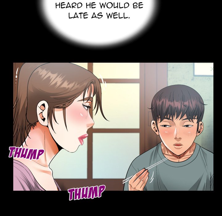 The Unforeseen Guest Chapter 9 image 44