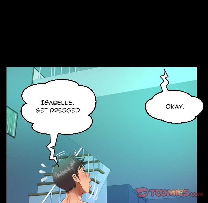 The Unforeseen Guest Chapter 90 image 55