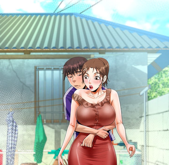 The Unforeseen Guest Chapter 91 image 9