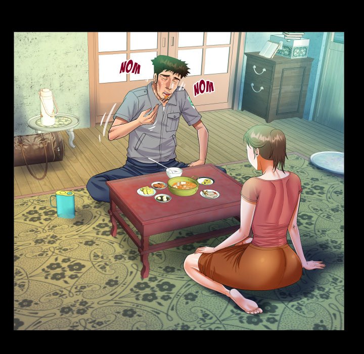 The Unforeseen Guest Chapter 91 image 41