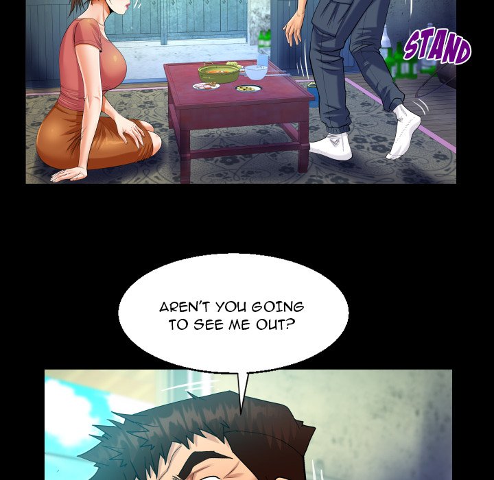 The Unforeseen Guest Chapter 91 image 46