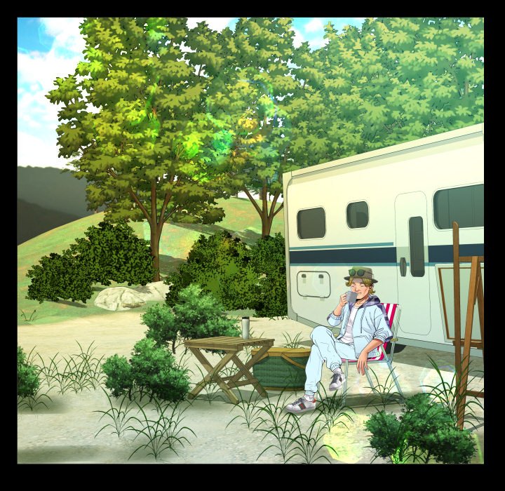 The Unforeseen Guest Chapter 91 image 64