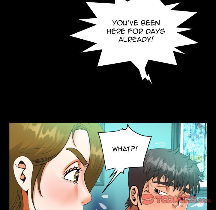 The Unforeseen Guest Chapter 93 image 63