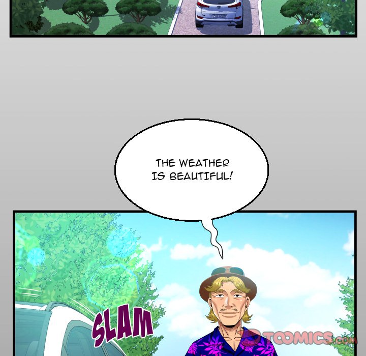 The Unforeseen Guest Chapter 94 image 13
