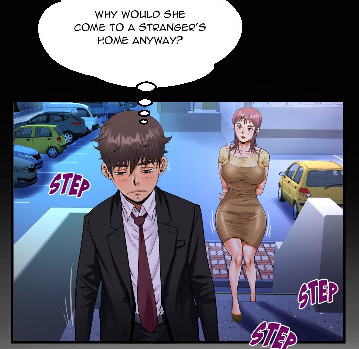 The Unforeseen Guest Chapter 95 image 20