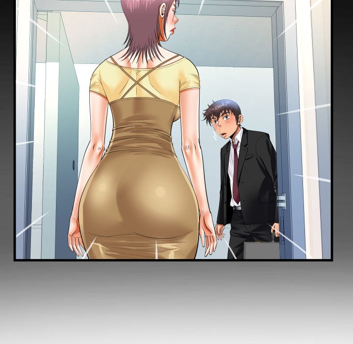 The Unforeseen Guest Chapter 95 image 64