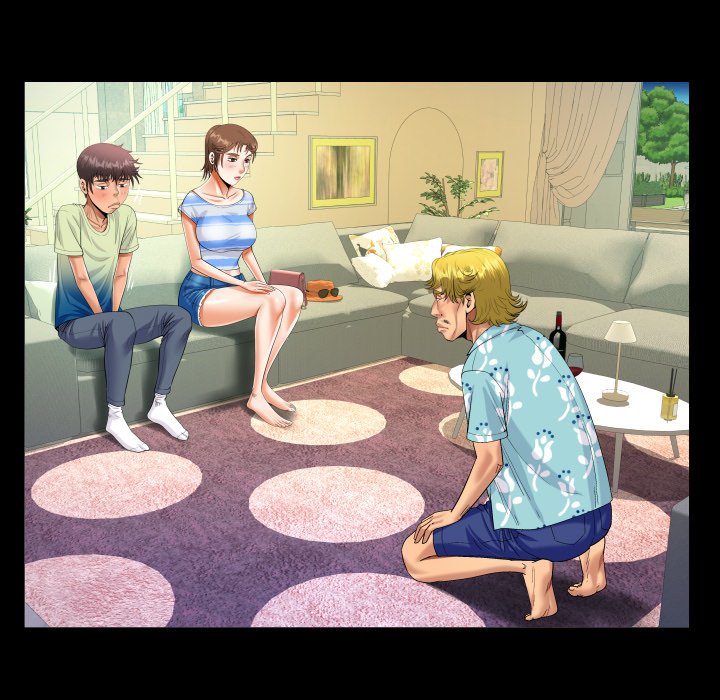 The Unforeseen Guest Chapter 99 image 46