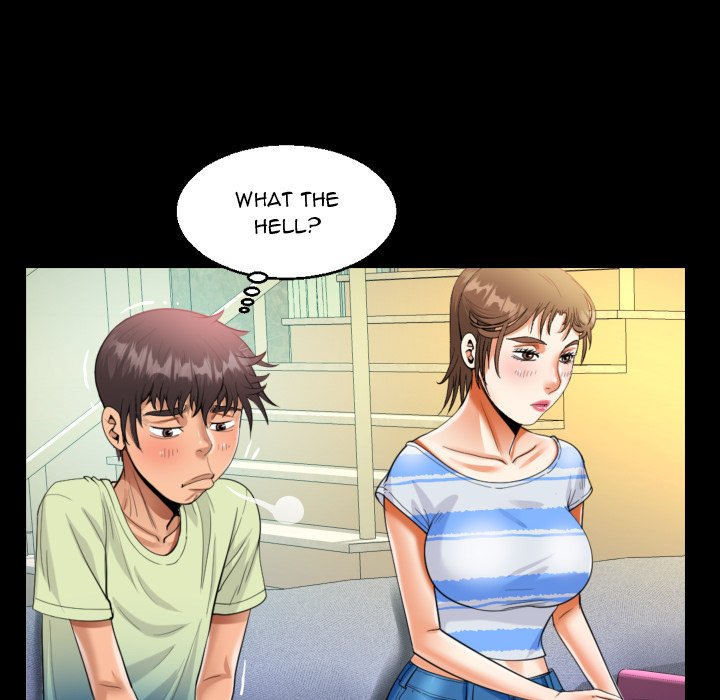 The Unforeseen Guest Chapter 99 image 47