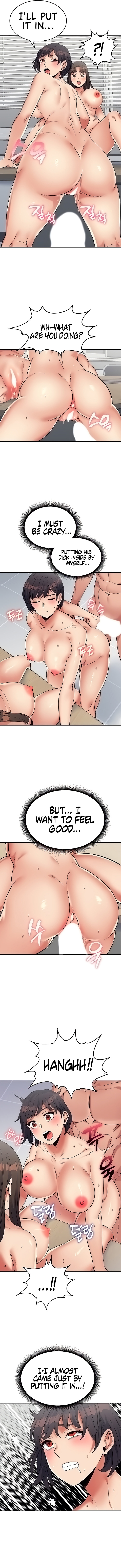 Obsessive Romance Chapter 12 image 9