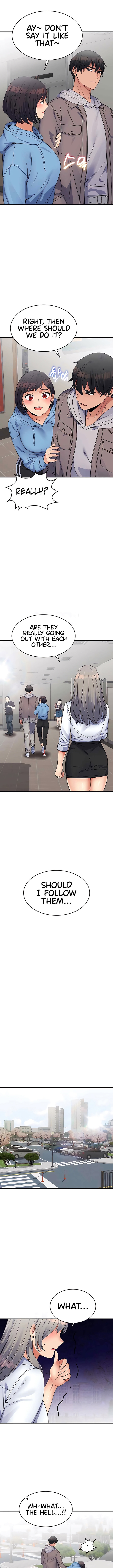 Obsessive Romance Chapter 14 image 7