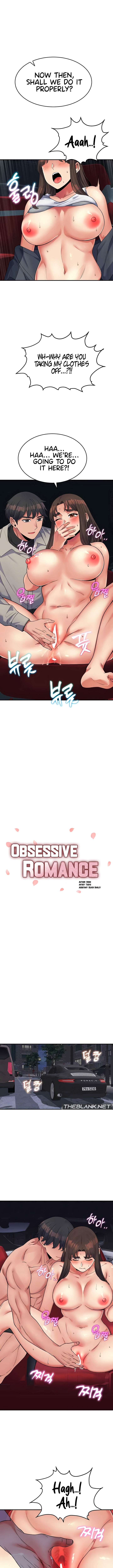 Obsessive Romance Chapter 20 image 1