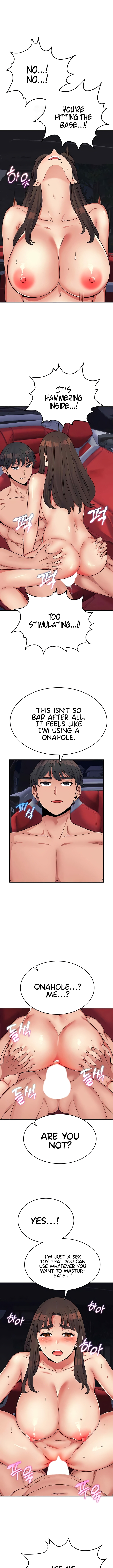 Obsessive Romance Chapter 20 image 8