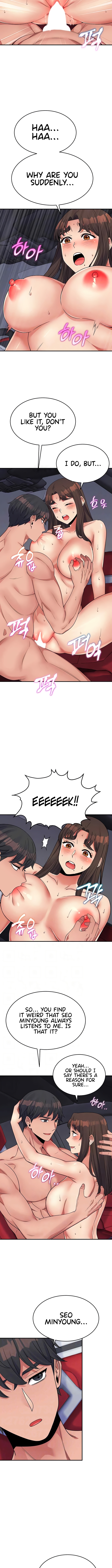 Obsessive Romance Chapter 21 image 1