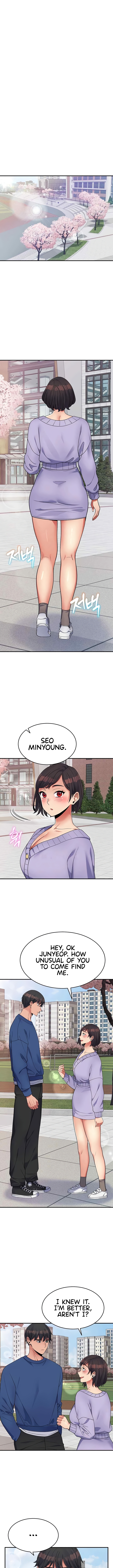 Obsessive Romance Chapter 21 image 4