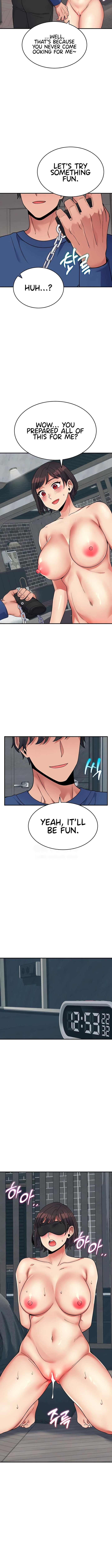 Obsessive Romance Chapter 21 image 6