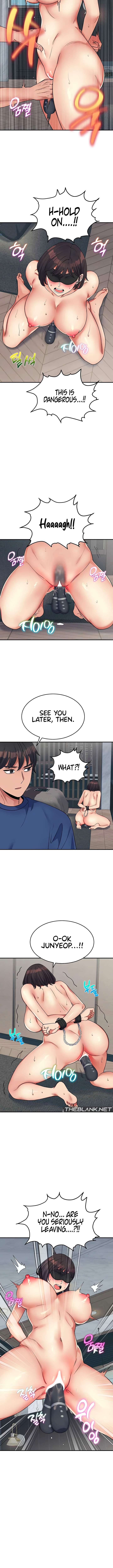 Obsessive Romance Chapter 21 image 8