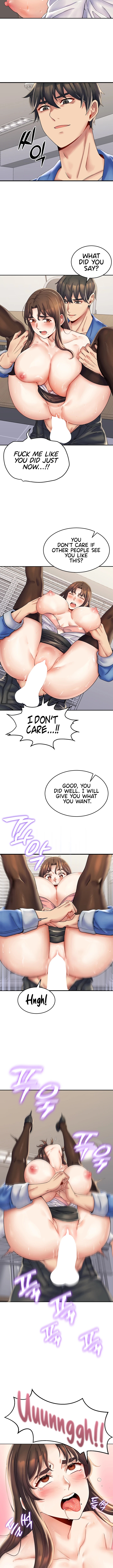 Obsessive Romance Chapter 3 image 10