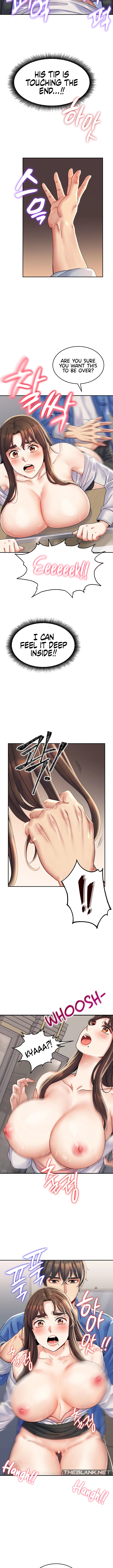 Obsessive Romance Chapter 3 image 3