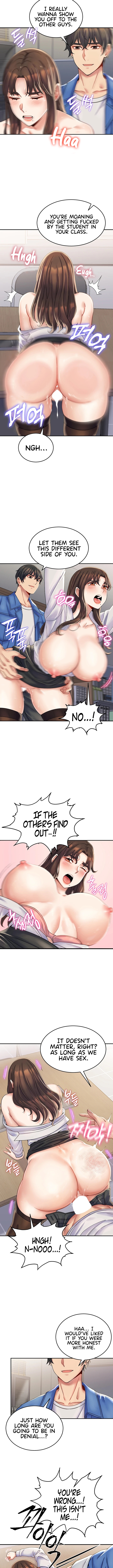 Obsessive Romance Chapter 3 image 4