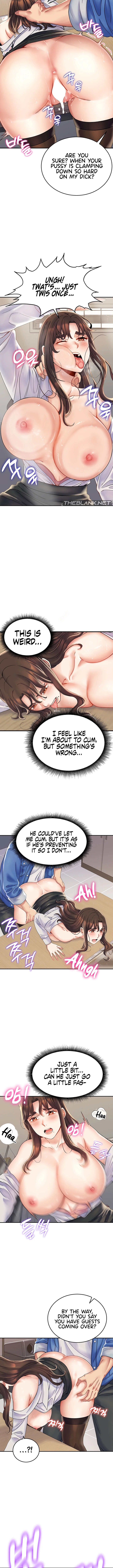 Obsessive Romance Chapter 3 image 5
